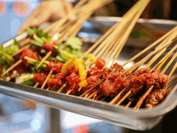 签季串串香火锅